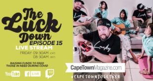 GoodLuck are bringing fans a new livestream series dubbed The Luck Down. Watch Episode 15 here.