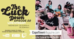 GoodLuck are bringing fans a new livestream series dubbed The Luck Down. Watch Episode 22 here.