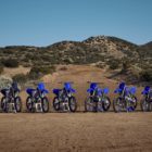 The 2021 Yamaha motocross competition line-up has been revealed