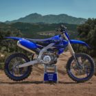 The 2021 Yamaha motocross competition line-up is here