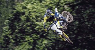 Introducing the 2021 Husqvarna Motocross Range