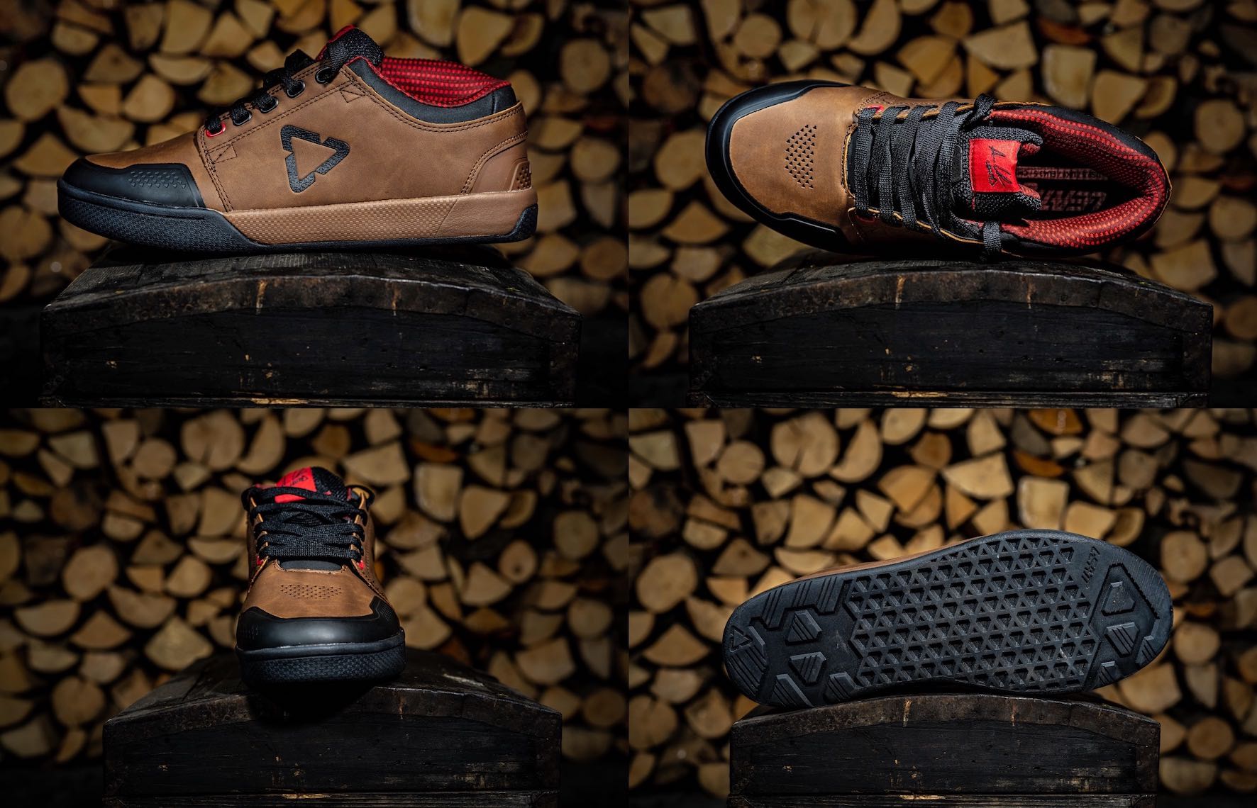 The all-new Leatt signature Aaron Chase 3.0 shoe