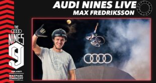 The 2020 Audi Nines Mountain Biking event is well underway in Germany, with a host of the world's top Freeride and Slopestyle riders competing. Watch the Live Session from the Big Air with Sam Pilgrim and Max Fredriksson as your hosts.