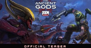 The first of a two-part story expansion for DOOM Eternal, The Ancient Gods, Part One casts players once again as the DOOM Slayer to confront an ancient evil awoken from an imbalance in the heavens.