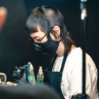 Meet Romi Ding of Outcast Tattoos 818