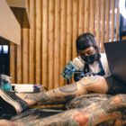 Interview with Tattoo Artist, Romi Ding