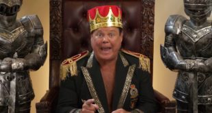 In Clash of the Eras, WWE Hall of Fame commentator Jerry “The King” Lawler cheers on the WWE 2K Battlegrounds roster of WWE Legends, he is joined by renowned sports broadcaster Mauro Ranallo, who will make his WWE 2K in-game debut as a member of the commentary team.