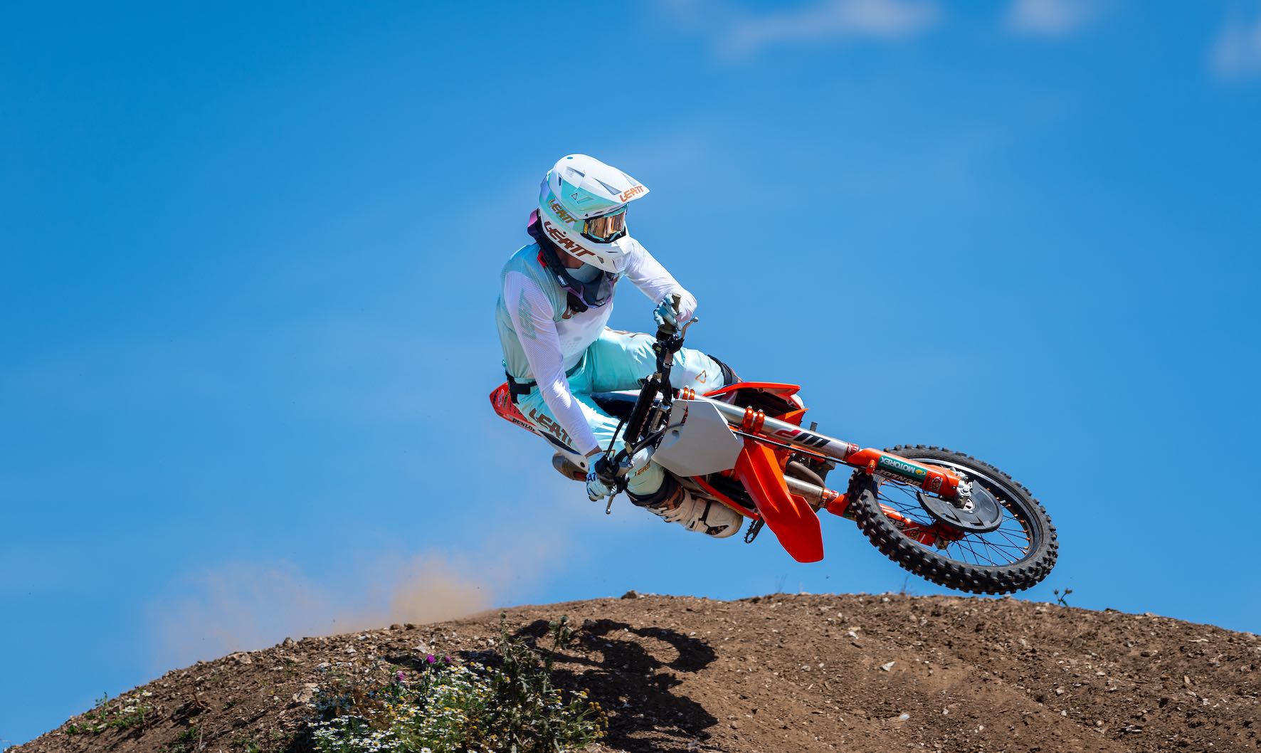 Introducing the 2021 Leatt Moto Range