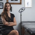 Meet Alyssa van der Merwe as our featured Tattoo Artist of the Week
