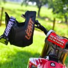 Introducing Leatt's all-new 9.5 Carbon Motocross Helmet