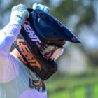 We review Leatt's all-new 9.5 Carbon Motocross Helmet