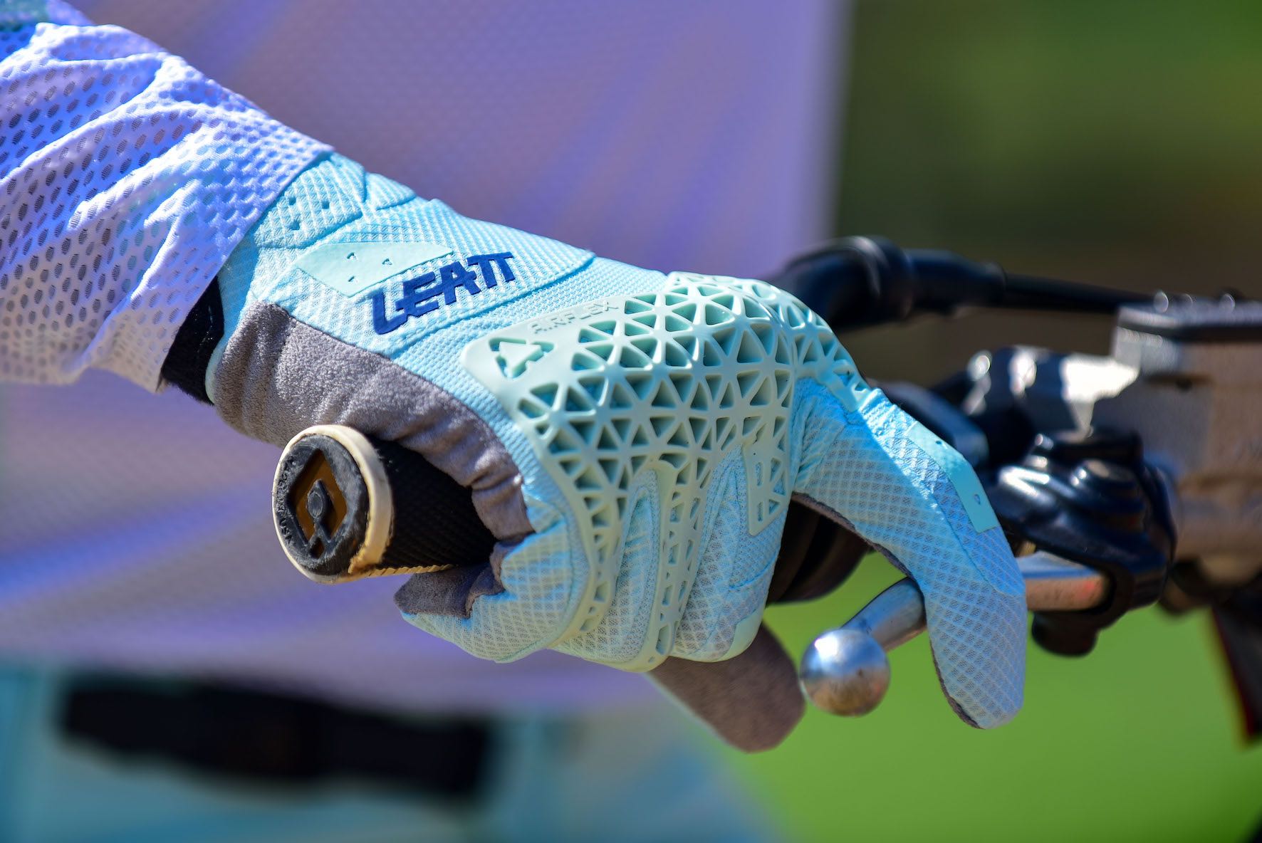 Testing the 2021 Leatt Moto 4.5 Lite Gloves
