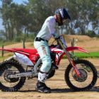 We test Leatt's all-new 9.5 Carbon Motocross Helmet