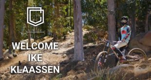 Ike Klaassen joins COMMENCAL South Africa for the 2021 season. A racer at heart, the 17 year old Downhill MTB rider shows maturity and technique on the bike.