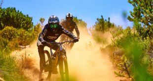 South African Downhill MTB riders Ike Klaassen, Theo Erlangsen and Niko Velasco spend a lot of time traveling the world riding and racing together. Now, they find themselves on the same team for the 2021 World Cup season.