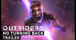 ​Outriders is set to release on 1 April 2021. In the latest No Turning Back trailer, see what led the Outriders to leave Earth for Enoch and The Anomaly that left them reborn and forever Altered.