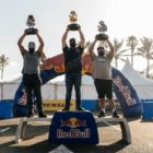 Red Bull Car Park Drift South Africa Qualifier podium