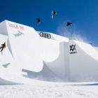 An innovative Snowpark and four days on nonstop riding concluded the 2021 edition of the Audi Nines in Crans-Montana, Switzerland.