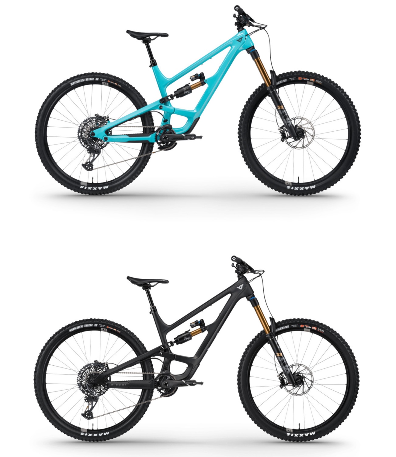 YT Capra MKIII Core 4