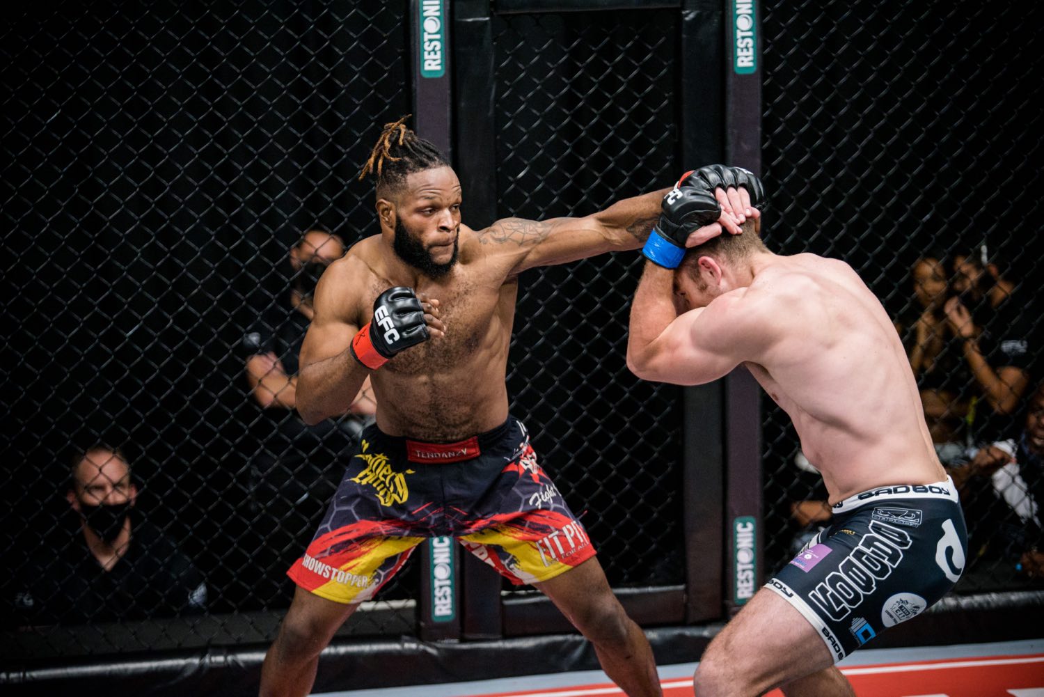 After a 14 month hiatus, MMA action returned this weekend by way of EFC 85.