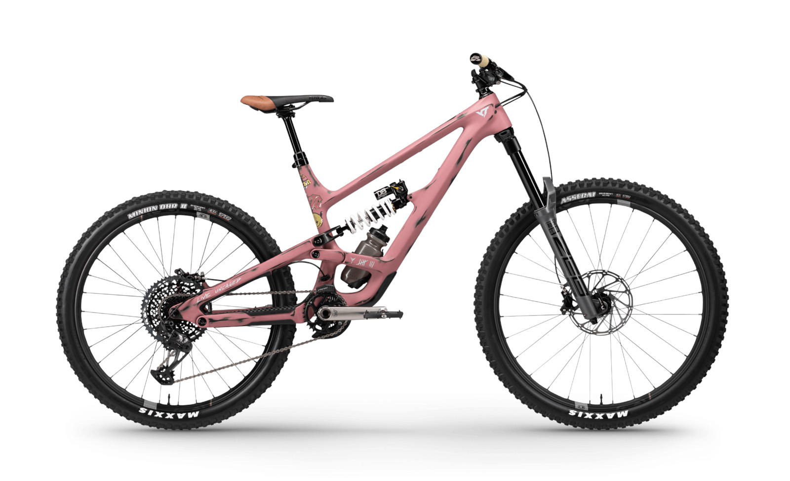 YT Capra MKIII Launch Edition