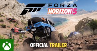 Your ultimate Horizon adventure awaits! Explore the vibrant and ever-evolving open world landscapes of Mexico with limitless, fun driving action in hundreds of the world’s greatest cars. Forza Horizon 5 releases on 9 November 2021.