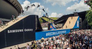 As one of the 2021 FMB World Tour MTB Slopestyle stops, Red Bull Roof Ride took place in Poland over the weekend and delivered thrills. The contest saw 28 of the world's top Slopestyle Mountain Bike riders fighting for the victory.