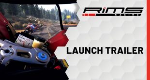 The RiMS Racing motorcycle video game experience is available now, offering a true simulation of riding some of the fastest bikes in the world! Build your team and bike from the ground up, and improve with fully-interactive removal and installation of over 500 licensed aftermarket parts.