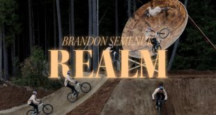 Brandon Semenuk reimagines the true essence of Slopestyle MTB by designing four unique features in hopes of advancing and promoting creativity in the sport, and allowing riders to bring their own creative riding styles to the table. Watch REALM here,