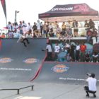 Yann Horowitz airing the wall ride at Street Lines