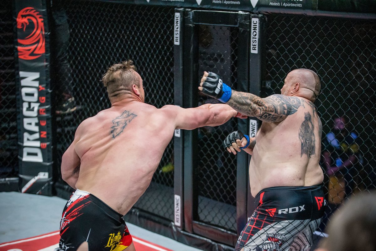 Sholto Luiters vs Simon Harle
