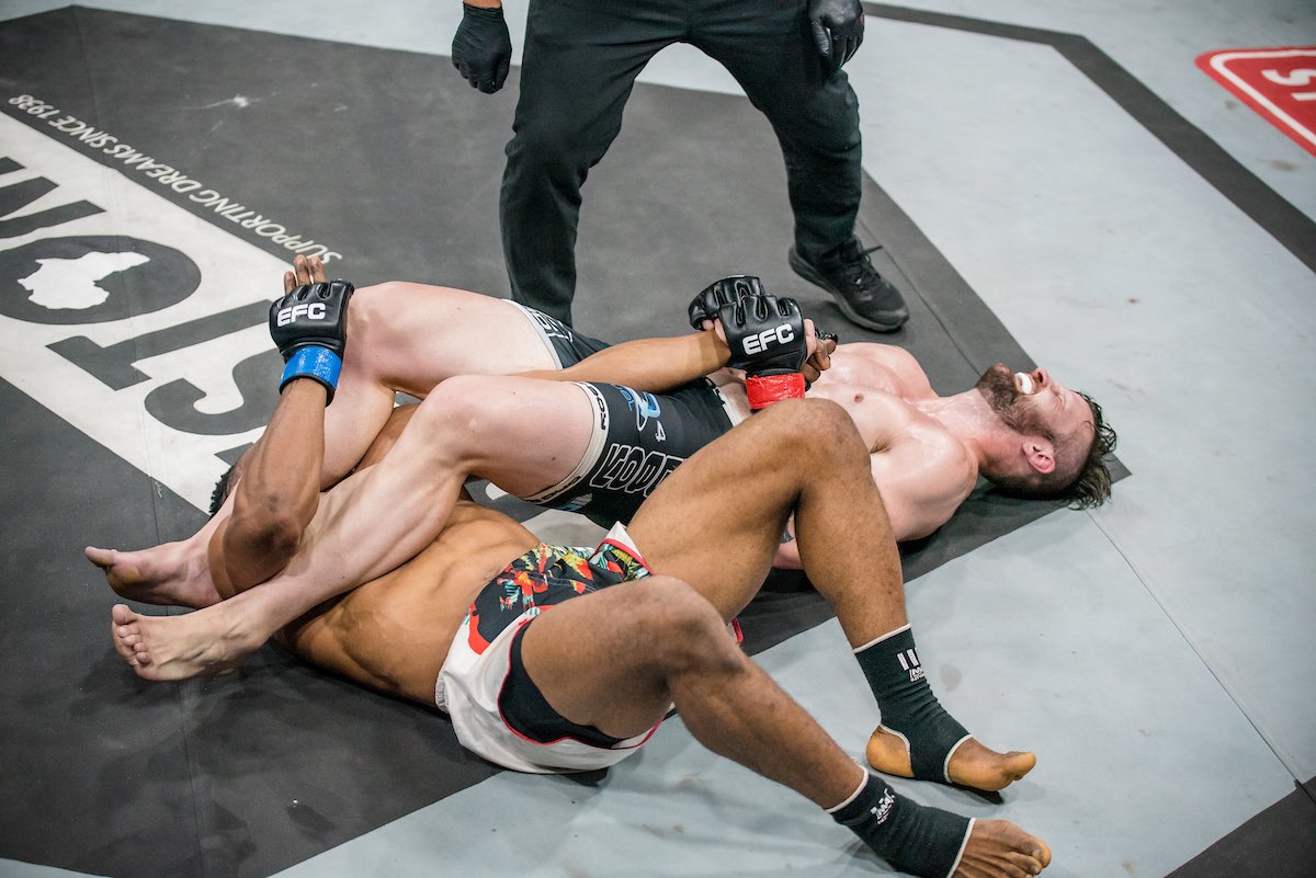 Jaco du Plessis vs Robo Ambamba