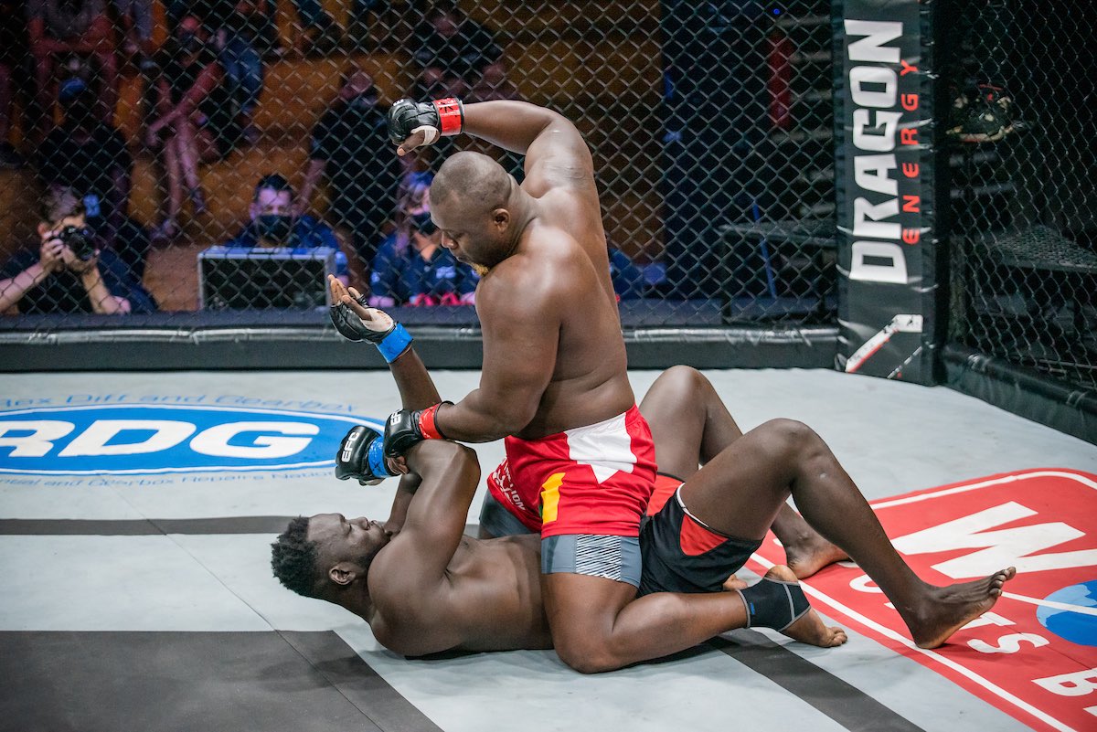 Papa Ibrahima Ndour vs Nico Yamdjie