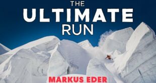 Imagine linking every powder turn, every rail, every cliff drop, every comp run and every kicker into one ultimate run! Markus Eder has been visualising this run since 2015, and has documented it over the last two years. Enter the ultimate freeskiing run...