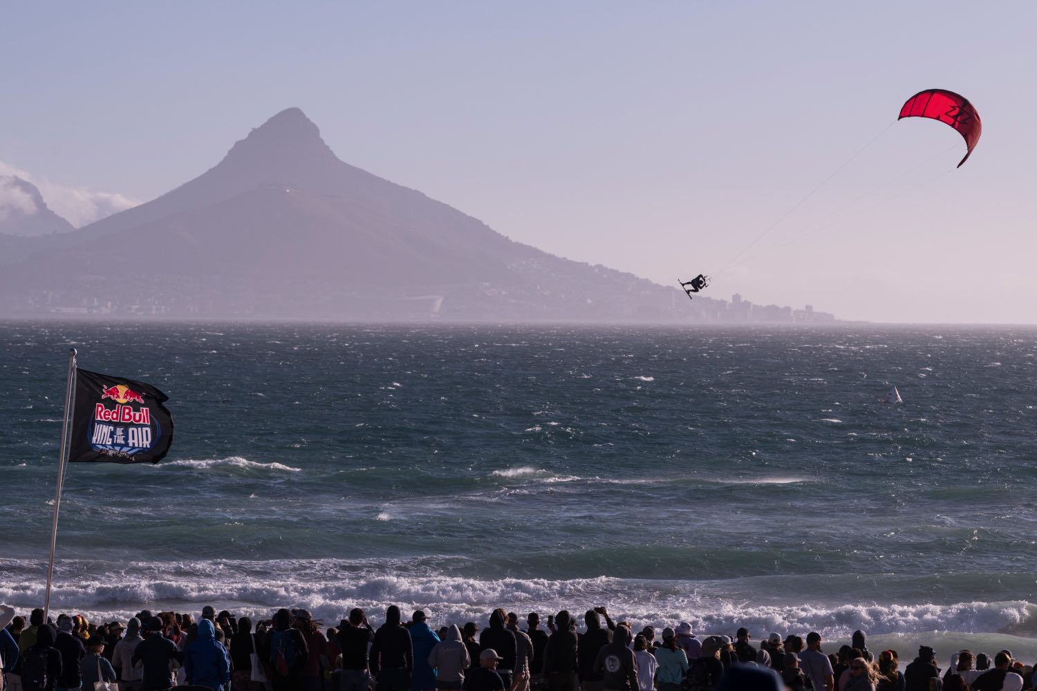 Marc Jacobs wins the 2021 Red Bull King Of The Air 