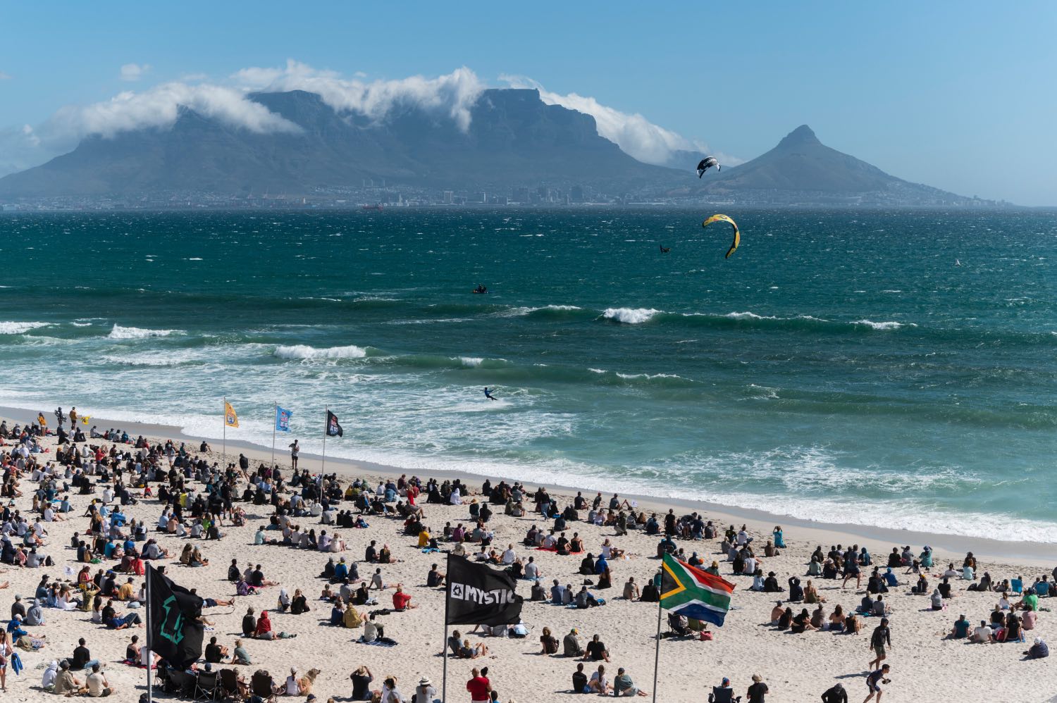 Red Bull King of the Air 2021 takes place in Cape Town