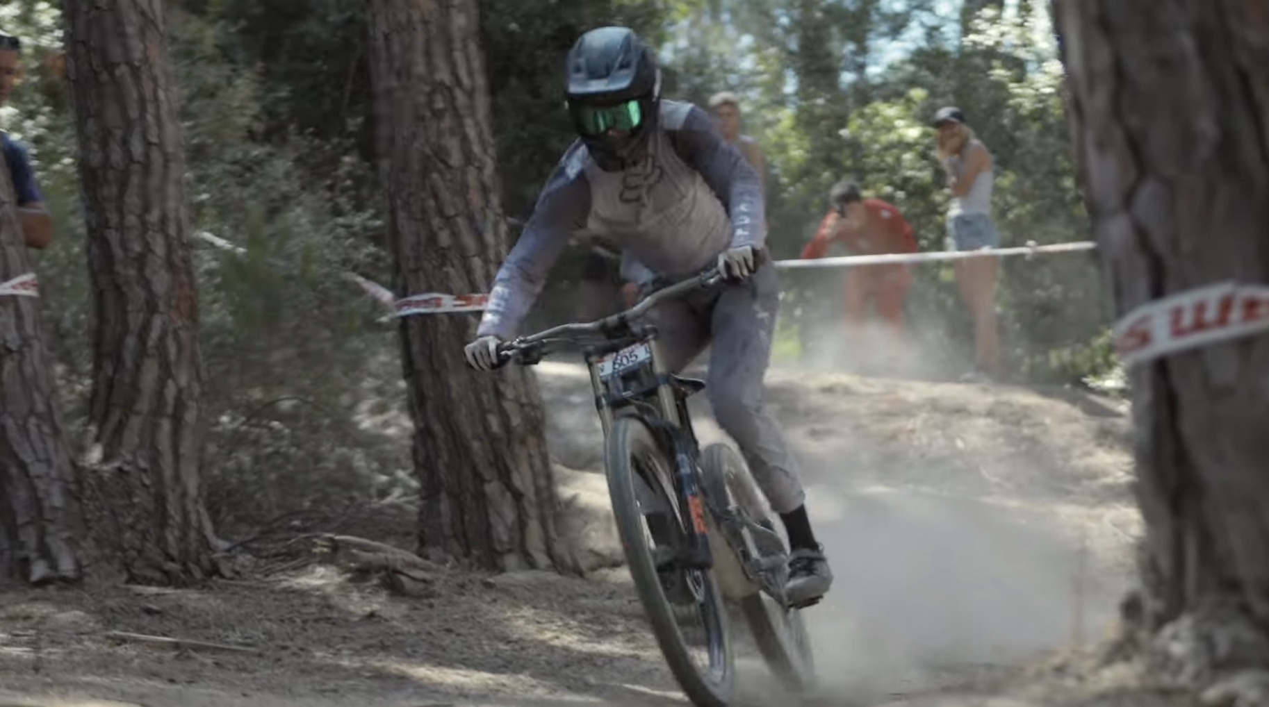 Sa Racing Mtb Commencal SA Racing - National Downhill Round 1 | MTB | LW Mag