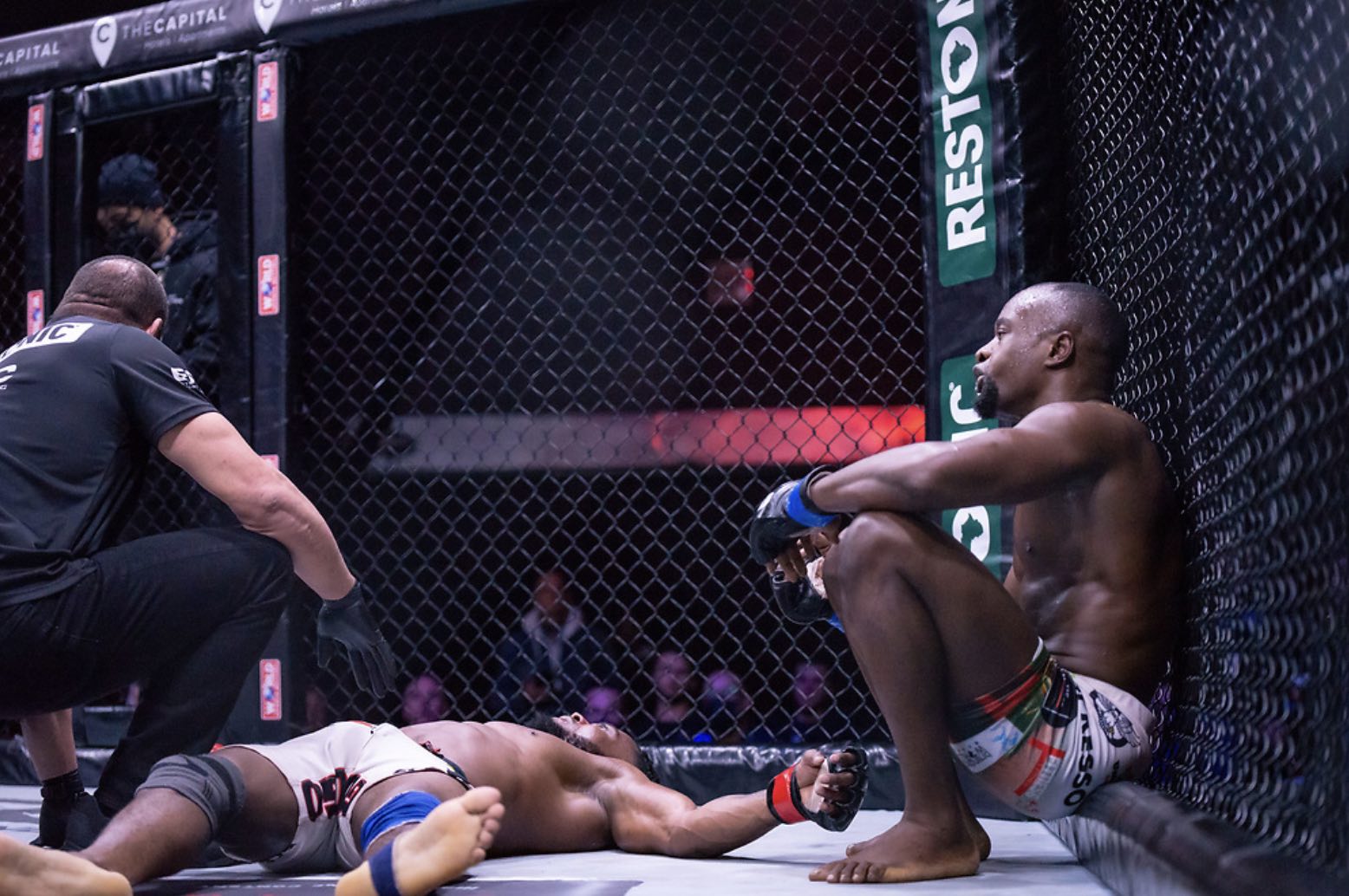 Robert Simbowe vs Boule Godogo