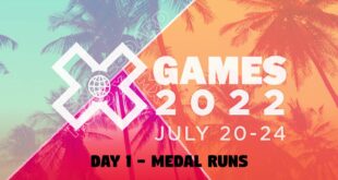 X Games 2022 kicked off with a host of Skate and BMX action from the Vert and newly added MegaPark events. Watch the Medal Runs from the Skateboard Vert, Skateboard Vert Best Trick, BMX MegaPark and Skateboard MegaPark. 