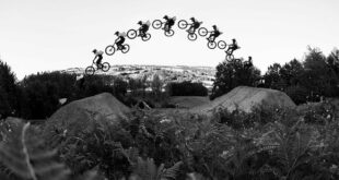 Slopestyle Mountain Biker, Paul Couderc is back with his third instalment of "My War". 2:56 of pure Slopestyle heat...