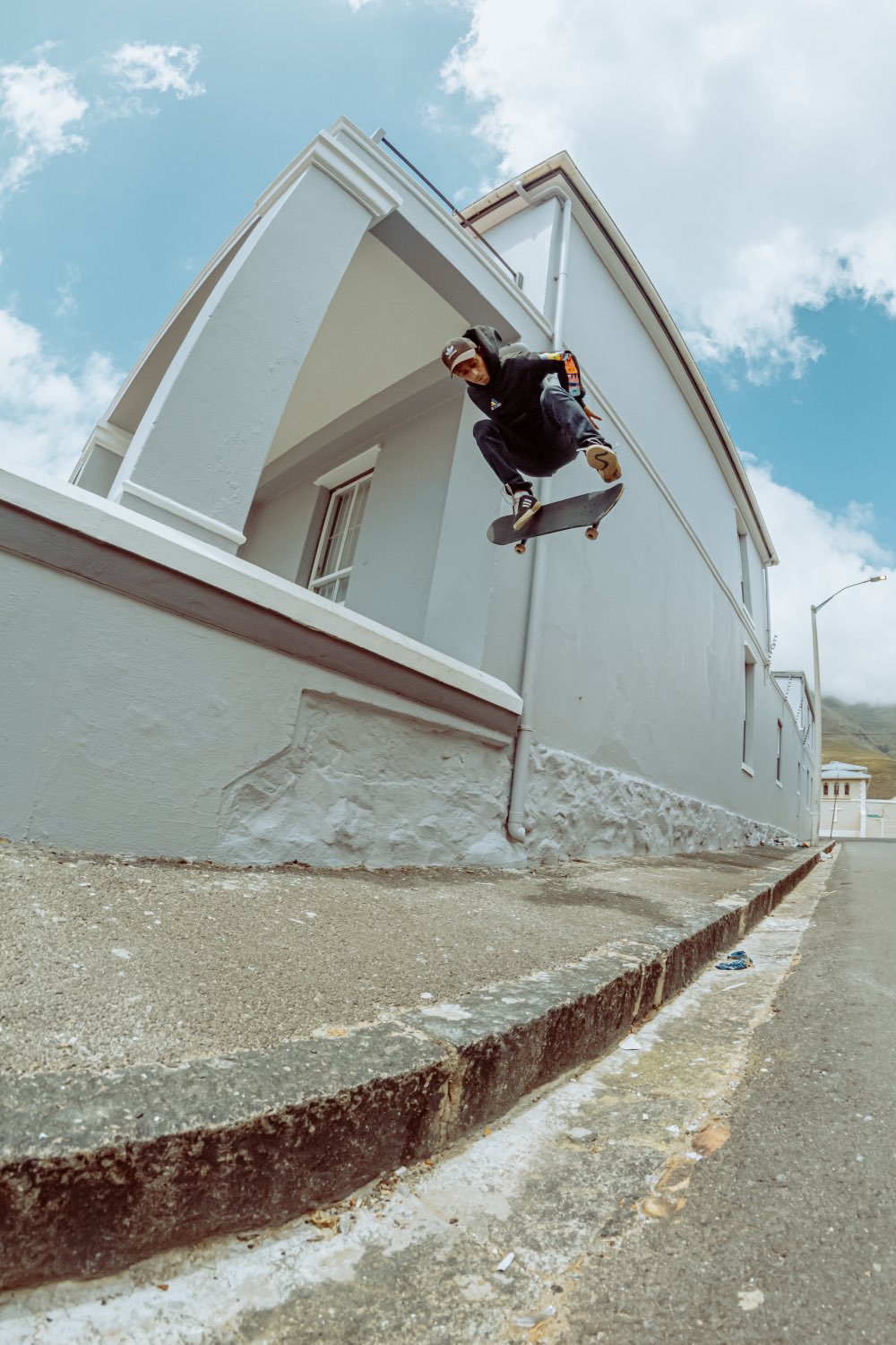 Jean-marc Johannes LeftField Video Part