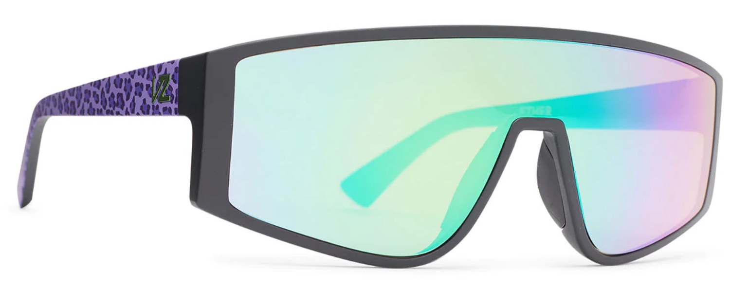 VonZipper Hyperbang Party Animals Sunglasses