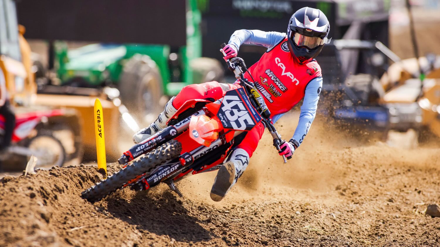2 Wheel Development - South African Motocross: A Legacy of Champions and a Future of Opportunity