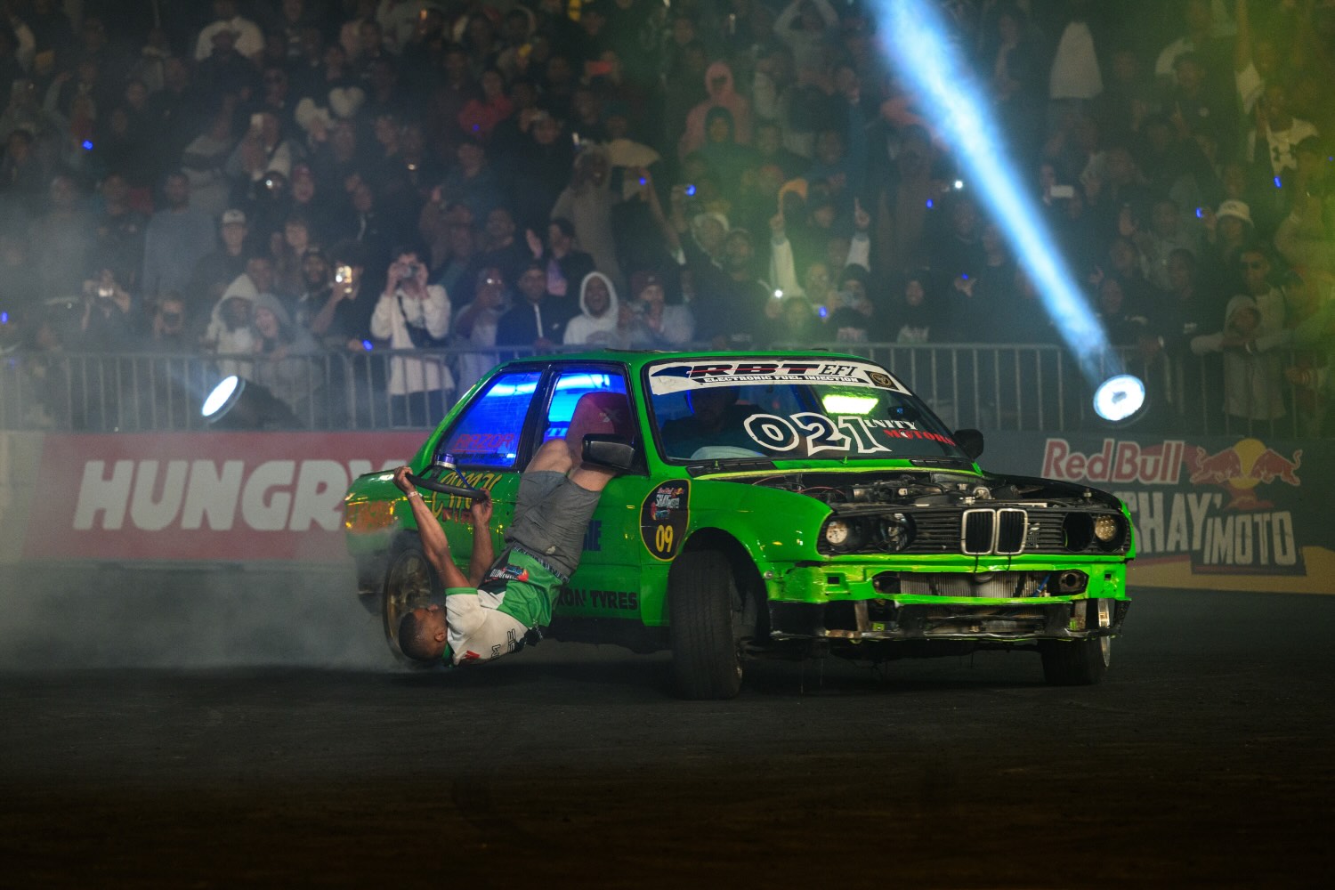 South Africa’s home-grown motorsport phenomenon Red Bull Shay’ iMoto makes its Durban debut at the Suncoast Casino on 10 August 2025