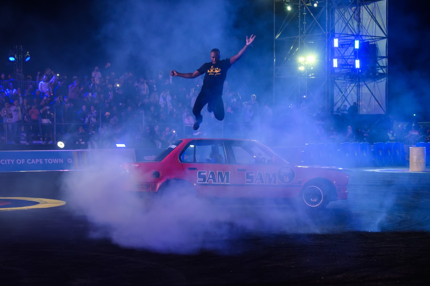 South Africa’s home-grown motorsport phenomenon Red Bull Shay’ iMoto makes its Durban debut at the Suncoast Casino on 10 August 2025