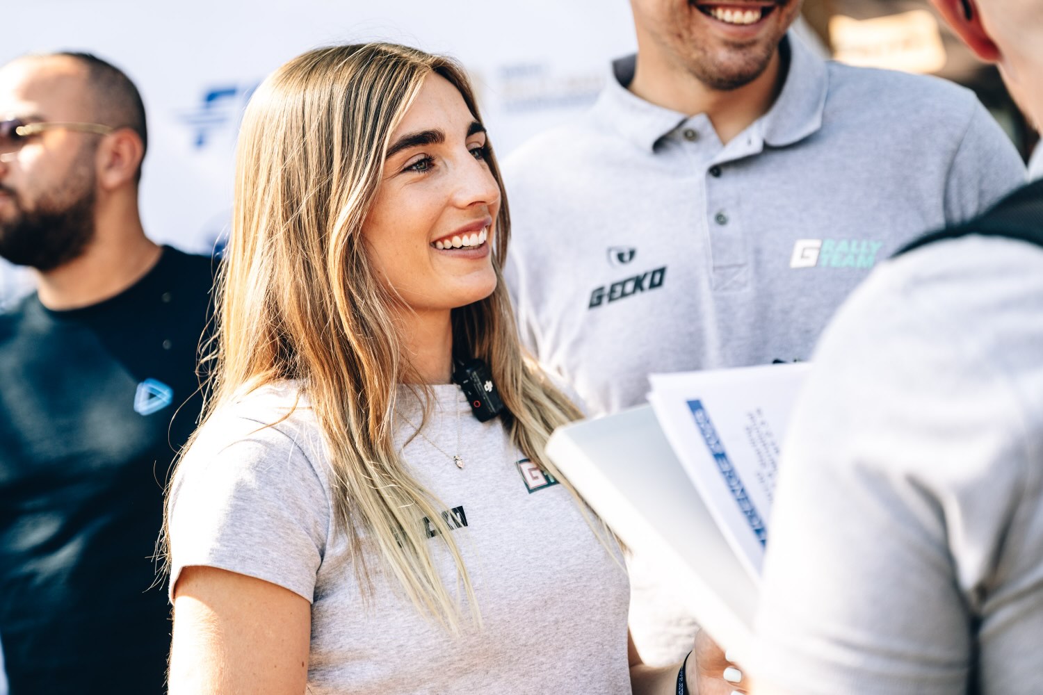 22 year-old Puck Klaassen is taking on the world of Rally Raid. Having recently competed at the W2RC in Sun City, South Africa, we caught up with Puck to get some insight into her motorsport/ racing lifestyle and career.