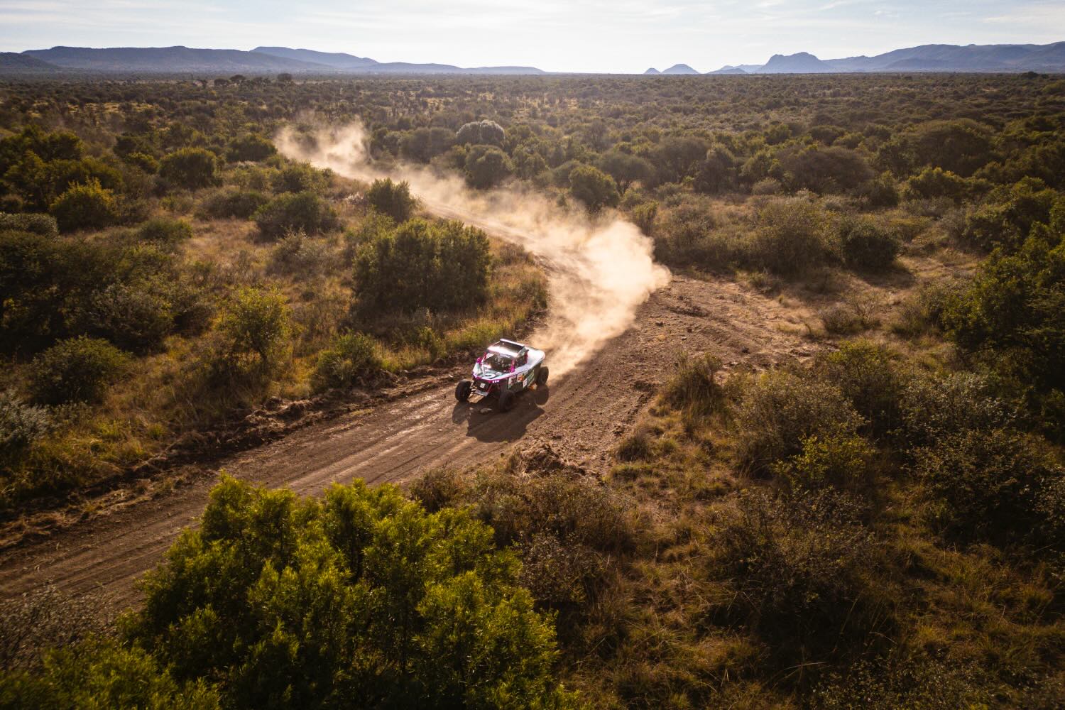 22 year-old Puck Klaassen is taking on the world of Rally Raid. Having recently competed at the W2RC in Sun City, South Africa, we caught up with Puck to get some insight into her motorsport/ racing lifestyle and career.