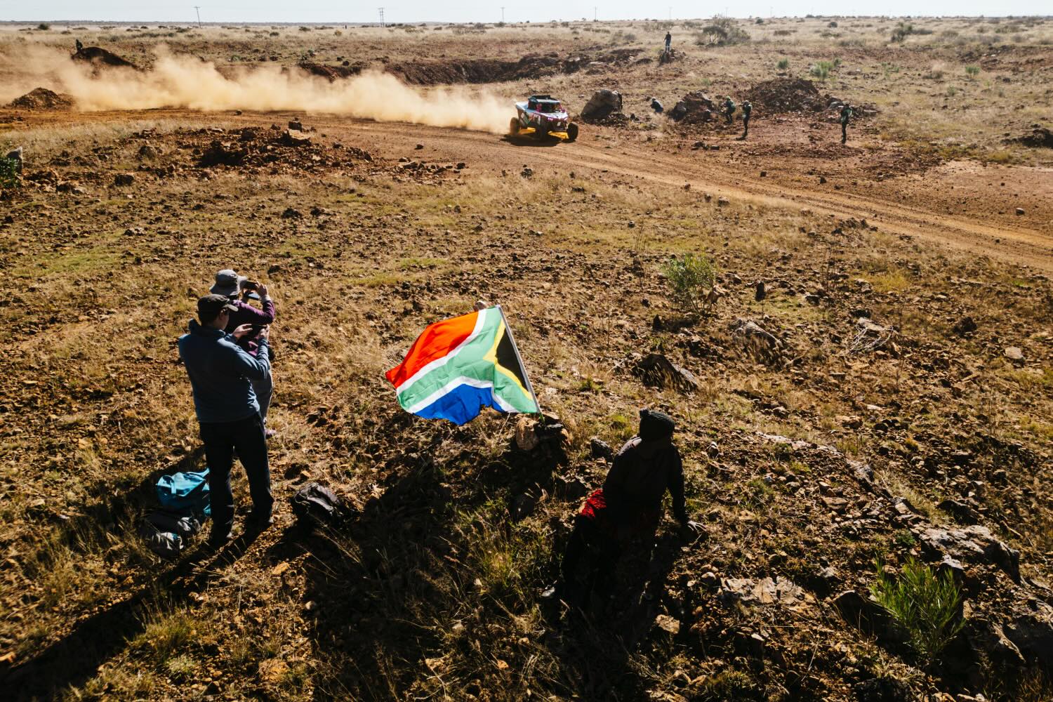 22 year-old Puck Klaassen is taking on the world of Rally Raid. Having recently competed at the W2RC in Sun City, South Africa, we caught up with Puck to get some insight into her motorsport/ racing lifestyle and career.