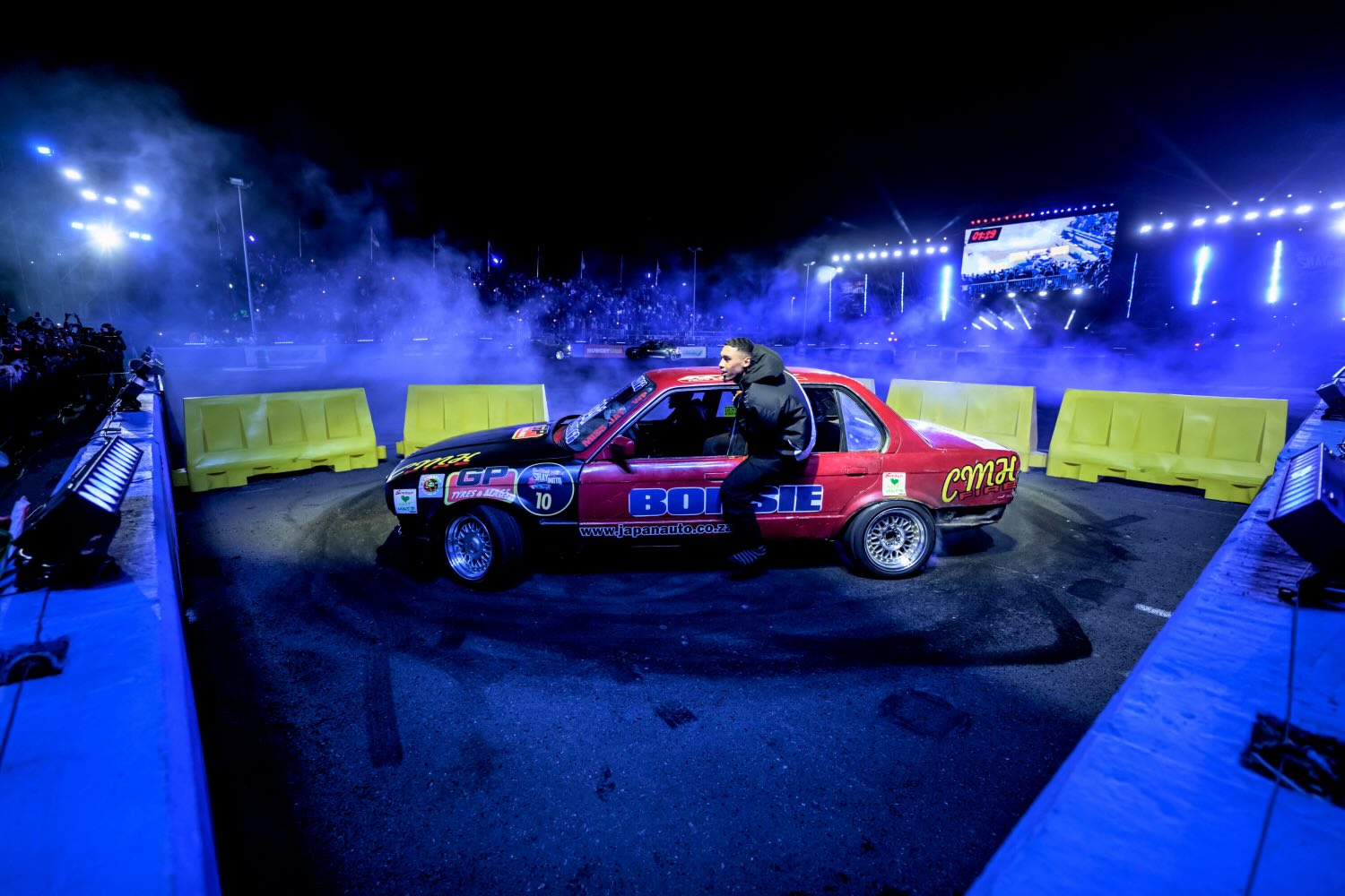 The sport of Spinning reached yet another milestone in its meteoric rise from underground expression to full-blown mainstream motorsport when Panjaro emerged victorious from a field of 16 elite drivers to claim the 2025 Red Bull Shay' iMoto Championship