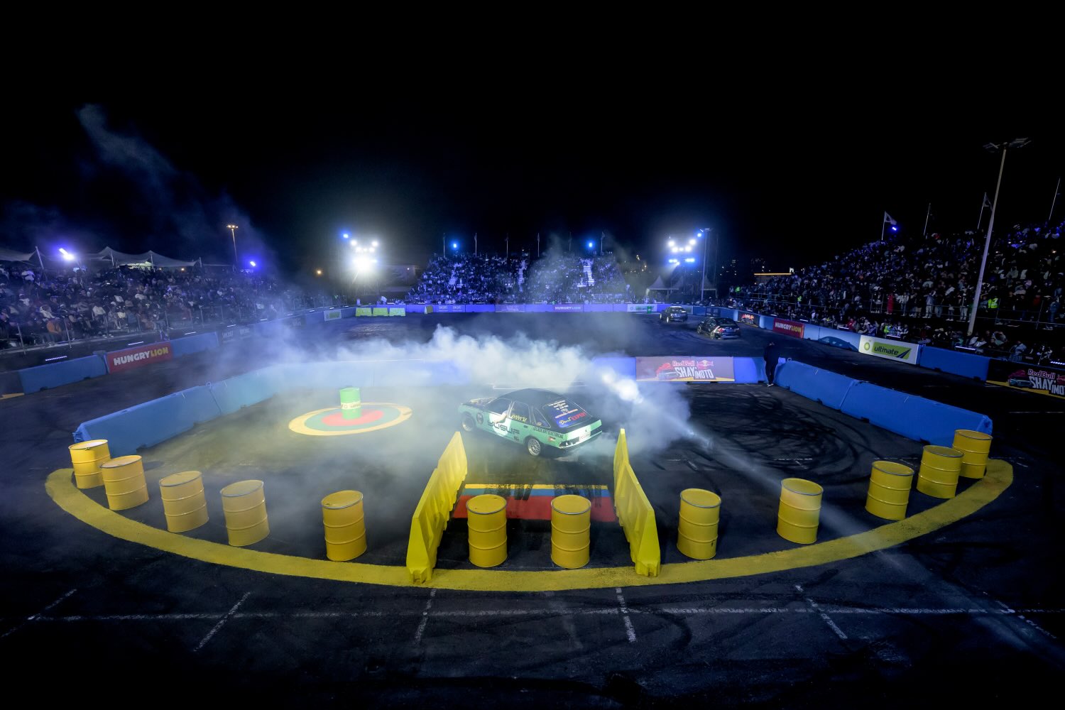 The sport of Spinning reached yet another milestone in its meteoric rise from underground expression to full-blown mainstream motorsport when Panjaro emerged victorious from a field of 16 elite drivers to claim the 2025 Red Bull Shay' iMoto Championship